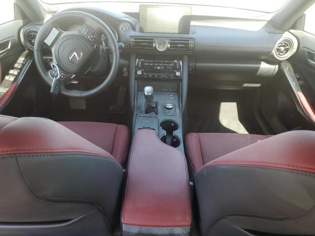 Photo 8 from auction – 2023 LEXUS IS 300 with VIN JTHCA1D21P5124608
