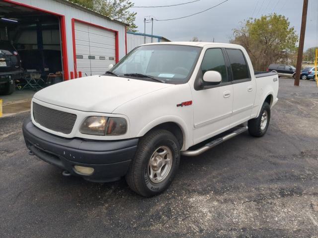 Photo 2 from auction – 2001 FORD F150 SUPER with VIN 1FTRW08L41KE05871