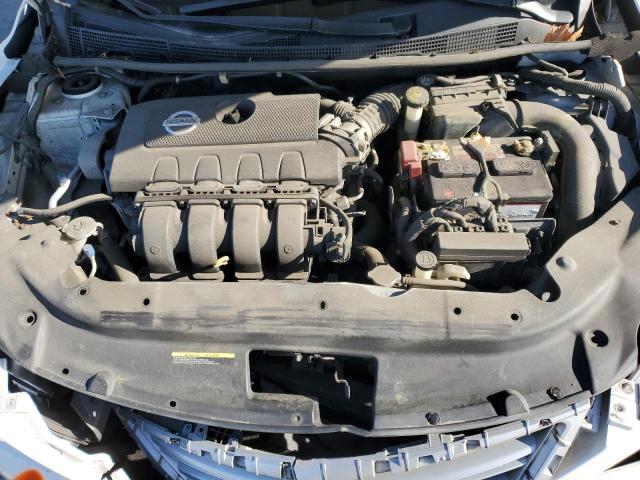 Photo 11 from auction – 2014 NISSAN SENTRA S with VIN 3N1AB7AP1EY275492