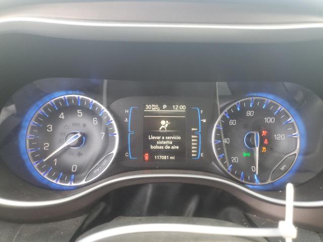 Photo 9 from auction – 2017 CHRYSLER PACIFICA L with VIN 2C4RC1CGXHR771886