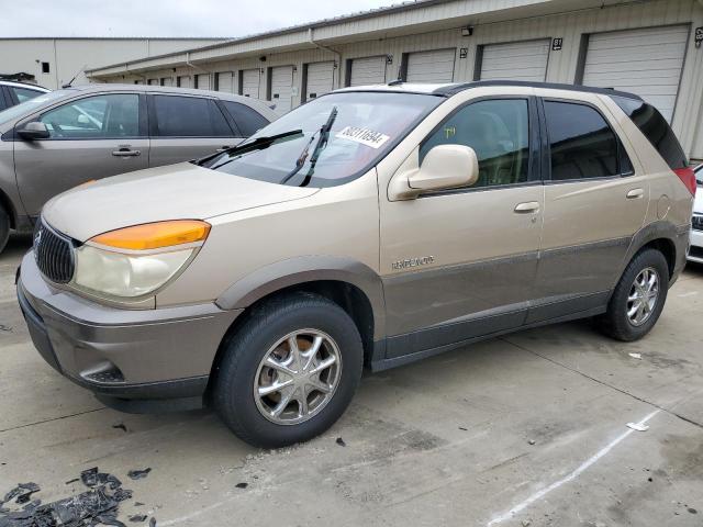 BUICK RENDEZVOUS 2003 with VIN 3G5DB03E23S572937 - Photo from auction