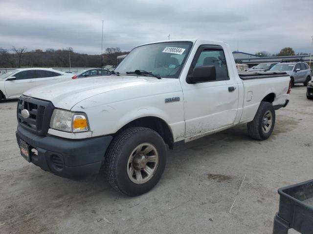 FORD RANGER 2008 with VIN 1FTYR10D88PA81172 - Photo from auction