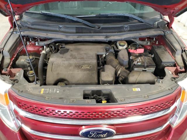 Photo 12 from auction – 2014 FORD EXPLORER L with VIN 1FM5K7F81EGB64325