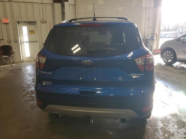 Photo 6 from auction – 2017 FORD ESCAPE TIT with VIN 1FMCU9J92HUD39930