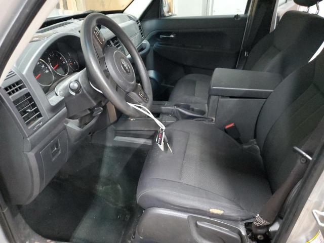 Photo 7 from auction – 2012 JEEP LIBERTY SP with VIN 1C4PJMAK2CW104378