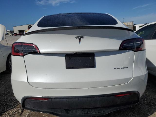 Photo 6 from auction – 2023 TESLA MODEL Y with VIN 7SAYGDEE7PF871681