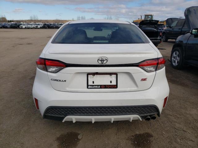 Photo 6 from auction – 2022 TOYOTA COROLLA SE with VIN 5YFB4MBE6NP106334