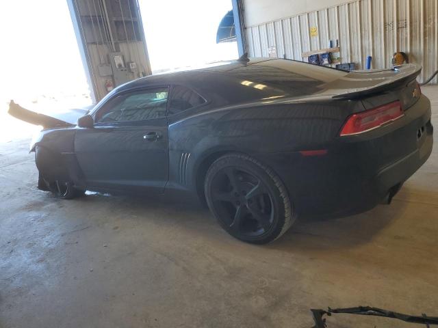 Photo 2 from auction – 2015 CHEVROLET CAMARO SS with VIN 2G1FH1EJXF9302221