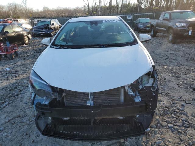 Photo 5 from auction – 2019 TOYOTA COROLLA L with VIN 2T1BURHE2KC152453