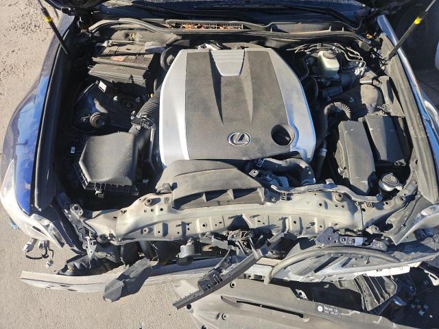 Photo 11 from auction – 2014 LEXUS IS 350 with VIN JTHCE1D2XE5002511