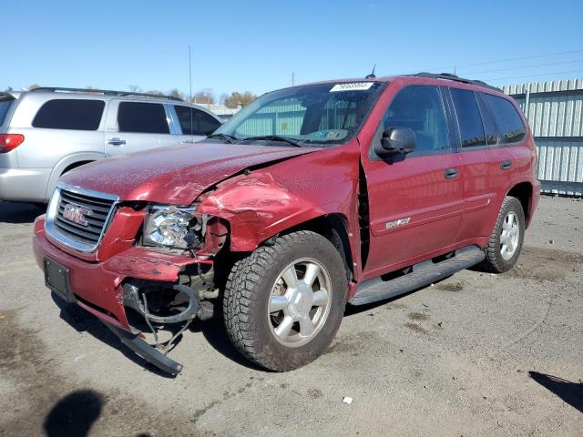 GMC ENVOY 2004 with VIN 1GKDT13S542243359 - Photo from auction