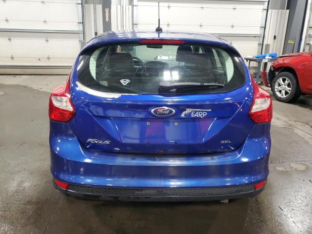 Фото 6 с аукциона – 2012 FORD FOCUS SEL с VIN 1FAHP3M23CL371223