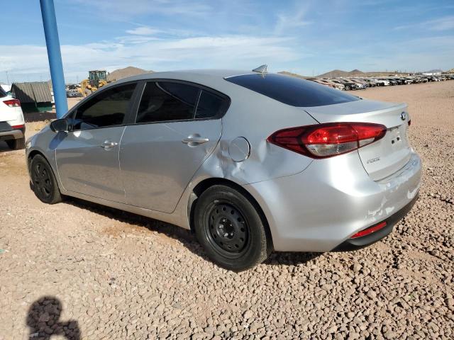 Photo 2 from auction – 2017 KIA FORTE LX with VIN 3KPFK4A78HE091206
