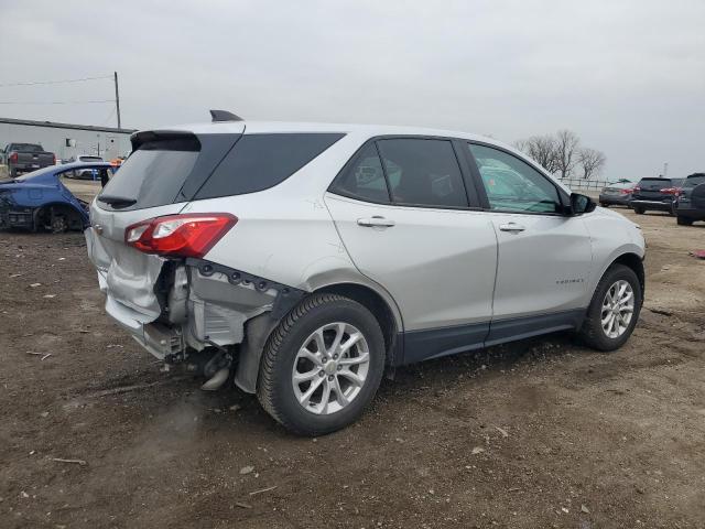 Photo 3 from auction – 2020 CHEVROLET EQUINOX LS with VIN 3GNAXHEV1LS506962