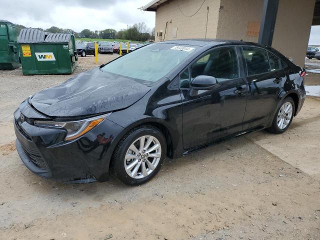 TOYOTA COROLLA LE 2023 with VIN 5YFB4MDE3PP041197 - Photo from auction