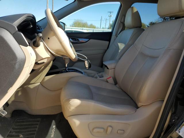Photo 7 from auction – 2015 NISSAN ROGUE S with VIN 5N1AT2MT9FC826487