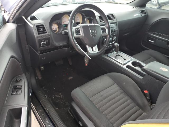 Photo 8 from auction – 2013 DODGE CHALLENGER with VIN 2C3CDYAG7DH660084