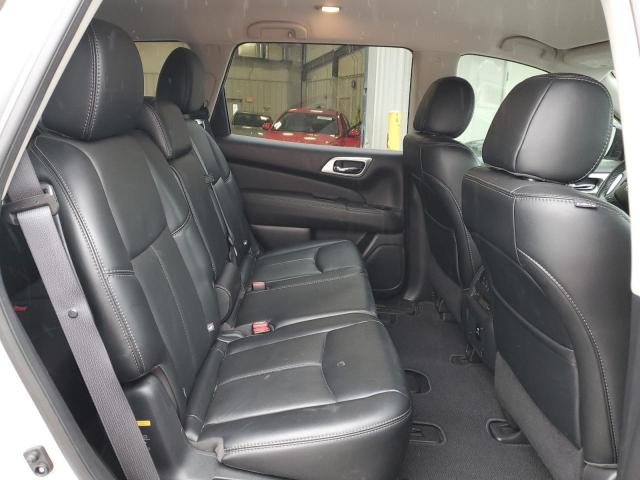Photo 11 from auction – 2017 NISSAN PATHFINDER with VIN 5N1DR2MM4HC648849