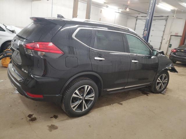 Photo 3 from auction – 2017 NISSAN ROGUE SV with VIN 5N1AT2MVXHC874990