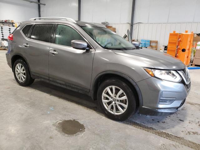 Photo 4 from auction – 2017 NISSAN ROGUE S with VIN 5N1AT2MT2HC894679