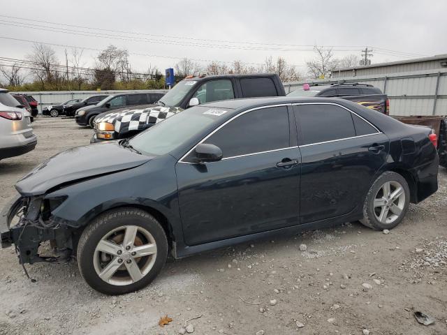 TOYOTA CAMRY L 2013 with VIN 4T1BF1FK3DU249988 - Photo from auction