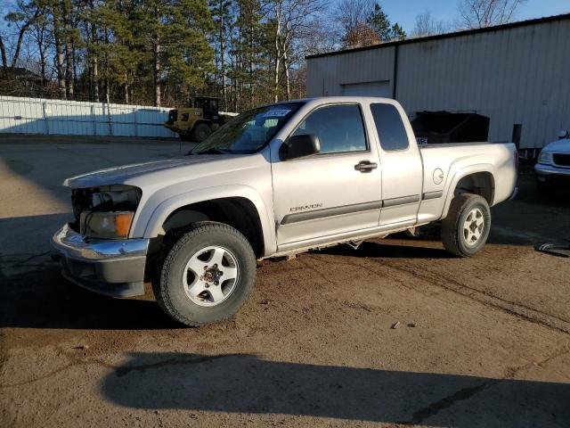 GMC CANYON 2005 with VIN 1GTDT196058243595 - Photo from auction