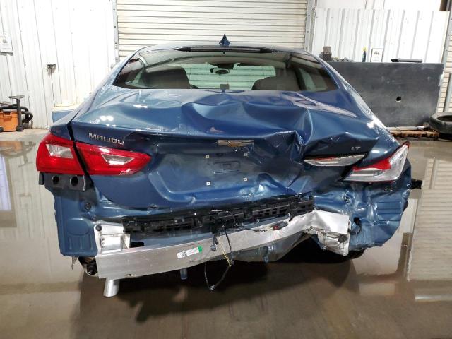 Photo 6 from auction – 2024 CHEVROLET MALIBU LT with VIN 1G1ZD5ST7RF200019