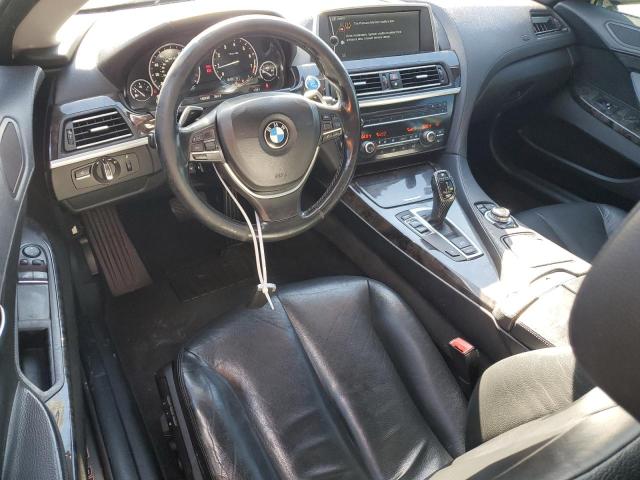 Photo 8 from auction – 2013 BMW 640 I with VIN WBALW3C51DC892507