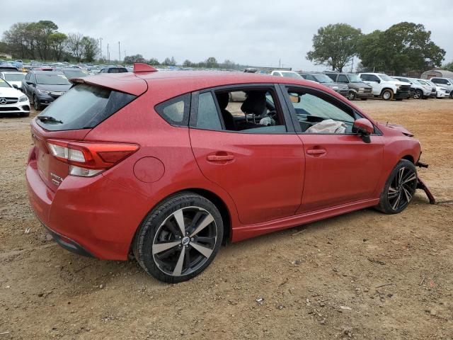 Photo 3 from auction – 2017 SUBARU IMPREZA SP with VIN 4S3GTAM64H3726397
