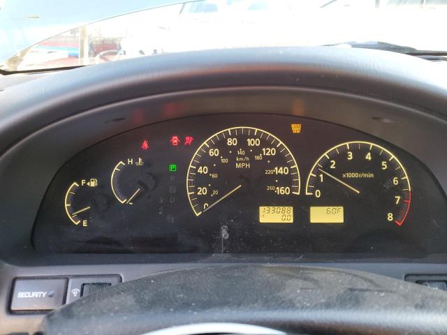 Photo 9 from auction – 2004 INFINITI I35 with VIN JNKDA31A94T212812