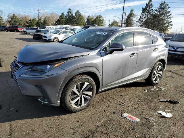 Photo 1 from auction – 2019 LEXUS NX 300H with VIN JTJBJRBZ4K2105098