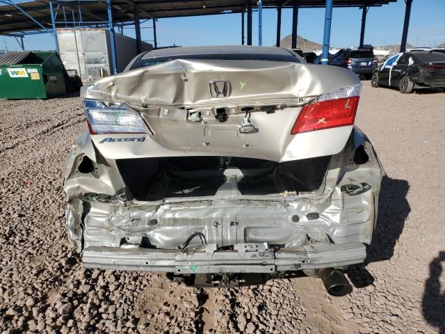 Photo 6 from auction – 2014 HONDA ACCORD EX with VIN 1HGCR2F75EA110435