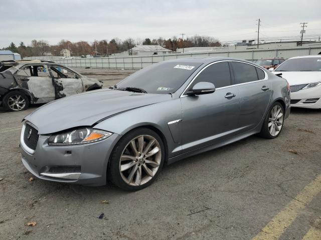 JAGUAR XF 2013 with VIN SAJWA0ESXDPS56033 - Photo from auction
