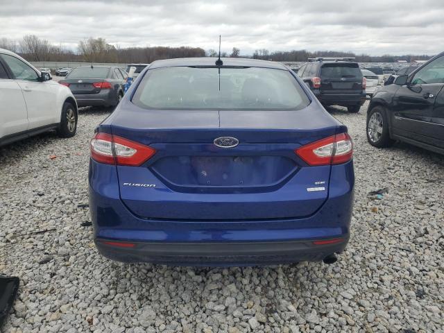 Photo 6 from auction – 2014 FORD FUSION SE with VIN 3FA6P0HD2ER314291
