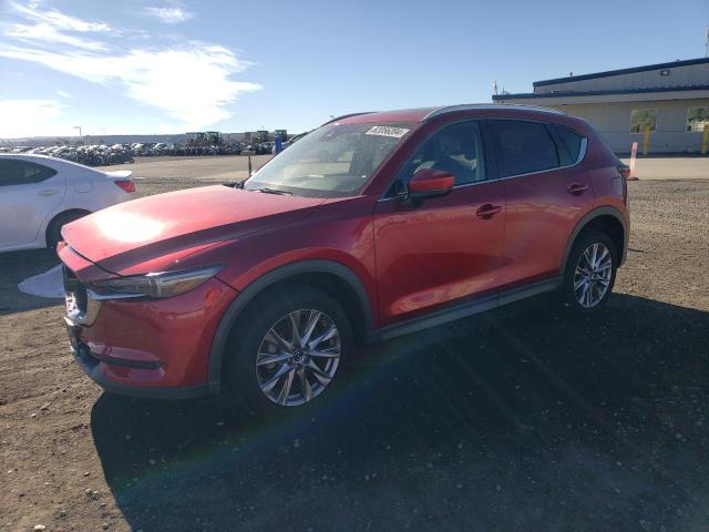 Photo 1 from auction – 2019 MAZDA CX-5 GRAND with VIN JM3KFBDM9K1680727