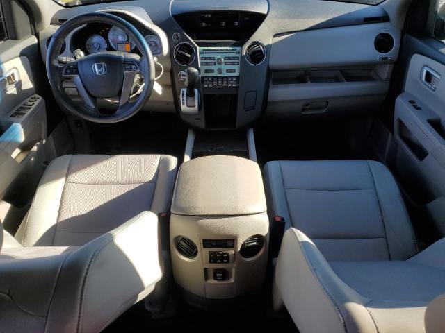 Photo 8 from auction – 2011 HONDA PILOT EX with VIN 5FNYF4H49BB015830