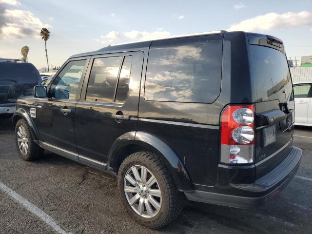 Photo 2 from auction – 2012 LAND ROVER LR4 HSE LU with VIN SALAK2D41CA617101