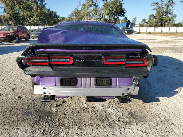 Photo 6 from auction – 2023 DODGE CHALLENGER with VIN 2C3CDZFJ3PH578268
