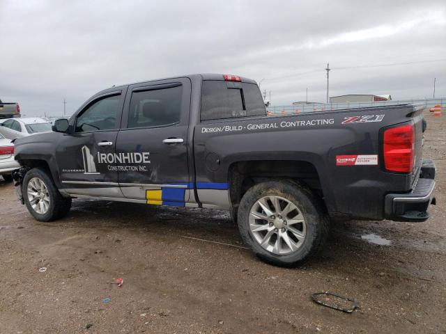 Photo 2 from auction – 2014 CHEVROLET SILVERADO with VIN 3GCUKSEC7EG415409