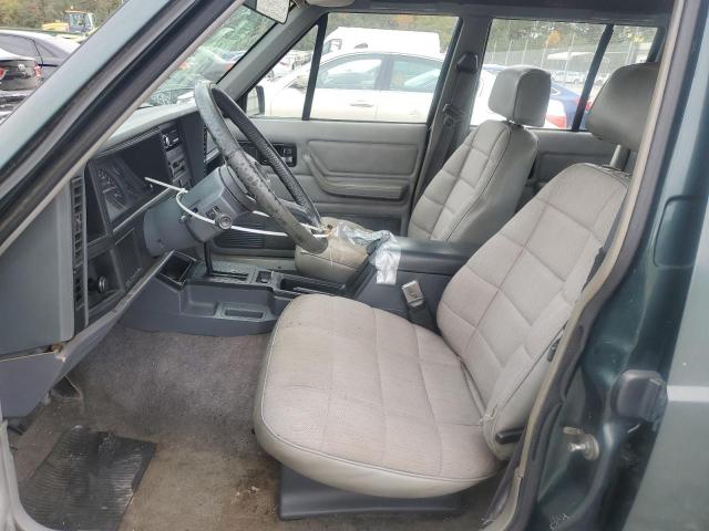 Photo 7 from auction – 1993 JEEP CHEROKEE S with VIN 1J4FT68S4PL588241