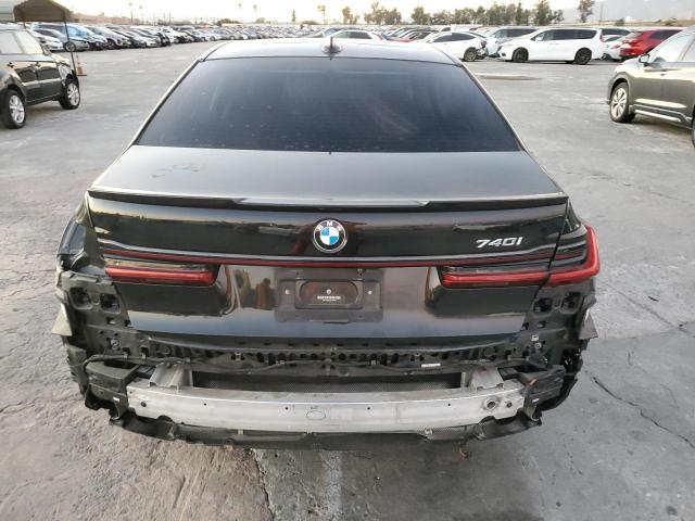 Photo 6 from auction – 2020 BMW 740 I with VIN WBA7T2C01LGL17128