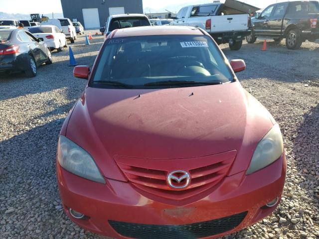 Photo 5 from auction – 2005 MAZDA 3 HATCHBAC with VIN JM1BK143X51327617