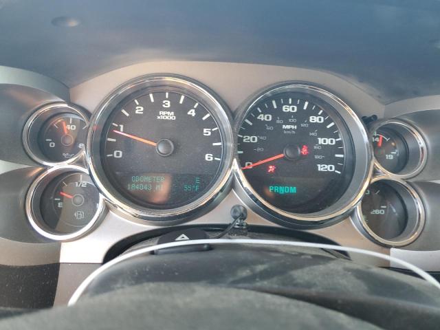 Photo 9 from auction – 2009 GMC SIERRA K15 with VIN 3GTEK23M09G128998