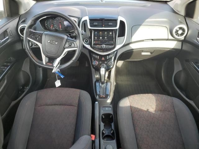Photo 8 from auction – 2018 CHEVROLET SONIC LT with VIN 1G1JD6SH9J4109770