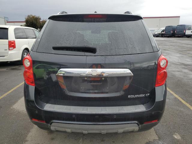 Photo 6 from auction – 2011 CHEVROLET EQUINOX LT with VIN 2CNALPEC9B6342902