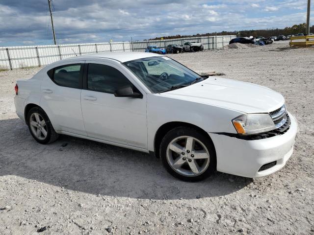Photo 4 from auction – 2013 DODGE AVENGER SE with VIN 1C3CDZABXDN564838