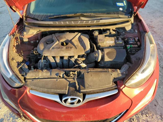 Photo 11 from auction – 2016 HYUNDAI ELANTRA SE with VIN 5NPDH4AEXGH655484