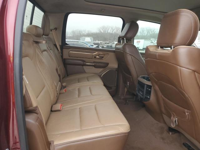 Photo 10 from auction – 2020 RAM 1500 LONGH with VIN 1C6SRFKT8LN382656
