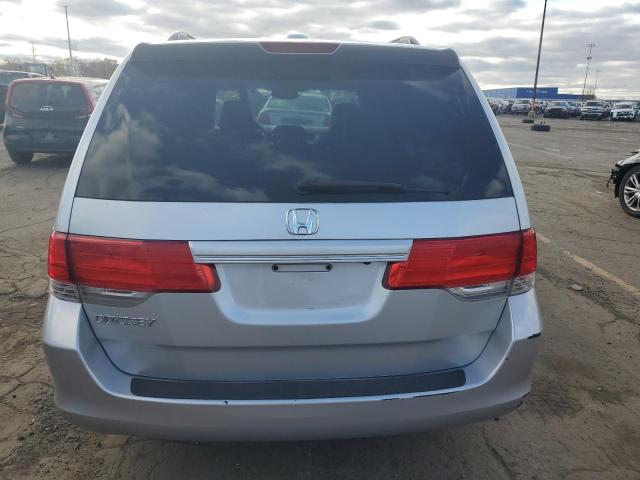 Photo 6 from auction – 2010 HONDA ODYSSEY EX with VIN 5FNRL3H79AB044731