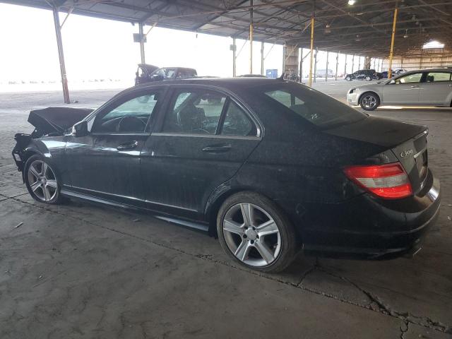 Photo 2 from auction – 2011 MERCEDES-BENZ C 300 with VIN WDDGF5EB5BA514014